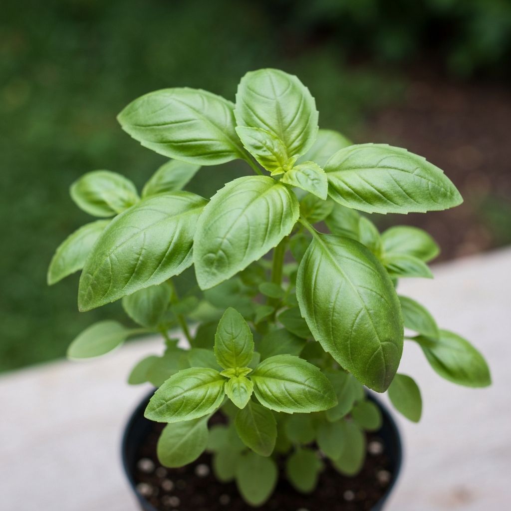 Basilicum Kweken en Oogsten