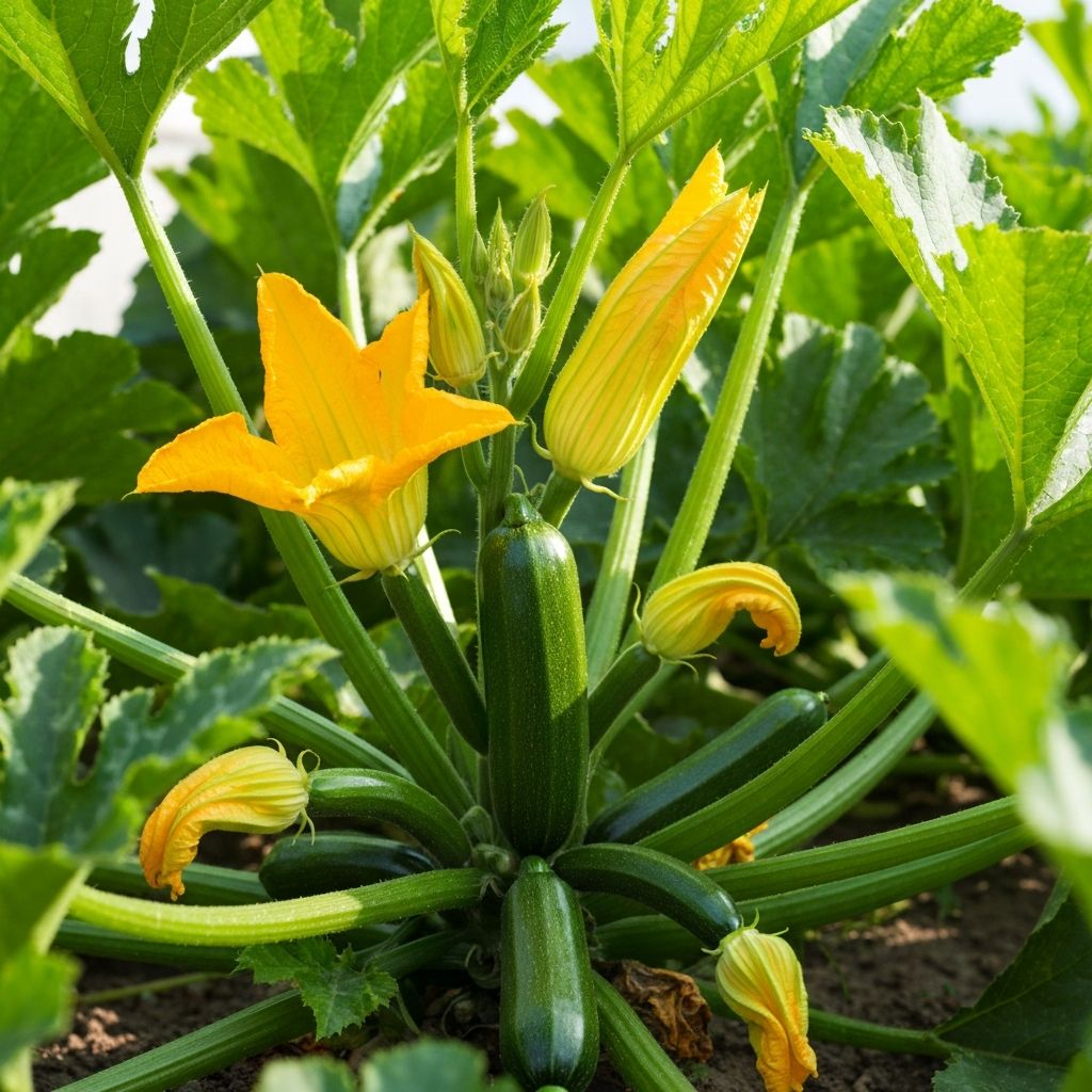 Courgette Kweken: Complete Gids