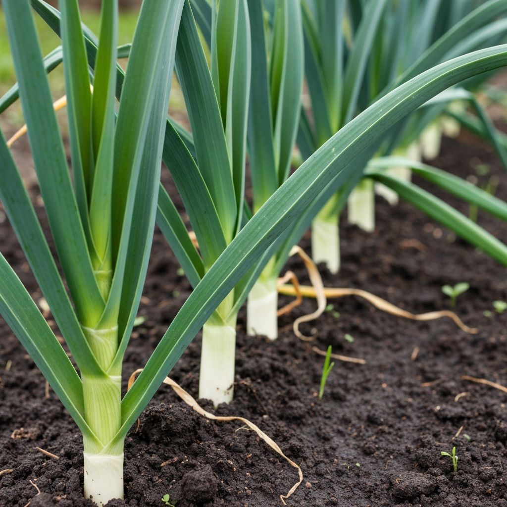 Prei Kweken: Van Zaaien tot Oogsten