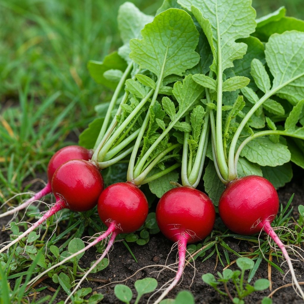 Radijs Kweken: Snel en Makkelijk