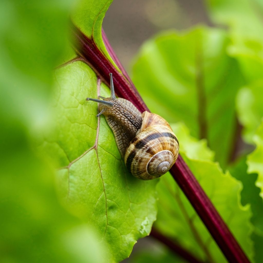 Planten Beschermen tegen Slakken